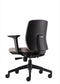 Bens Ergonomische Bureaustoel - Lichtgrijs - 917-Ergo-1