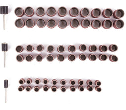 Benson 63-delige multi-tool accessoireset - schuren - veelzijdig en duurzaam