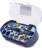 Benson Autolampenset - 16-delig - Compleet met bewaarbox - Voor diverse toepassingen