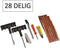 AUTOBAND REPARATIE SET 28 Delig
