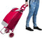 Benson Boodschappentrolley - Waterdicht - Opvouwbaar - 40L - Rood - 96x34x21 cm
