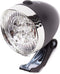 Benson Fietslamp - koplamp - 3x LED - excl 3x AAA batterij