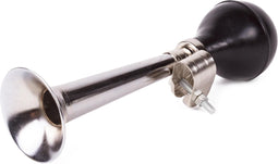 Benson Fietstoeter - Metaal - 21 cm - Chroom