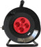Benson kabelhaspel - 16 A - Binnengebruik - 2300 W (afgerold) / 1000 W (opgerold) - 25 Meter