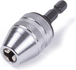 Benson Kleine boorkop met zeskantige schacht - bereik 1 tot 6 mm - snelspanfunctie