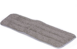 Benson Losse microvezeldoek voor vloermop met sprayfunctie - herbruikbaar en wasbaar - 42 x 14 cm