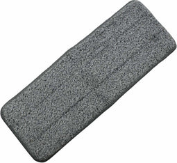 Benson Microvezel pad voor flat mop - 30 x 11,5 cm - herbruikbaar en duurzaam