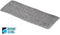 Benson Microvezel pad voor flat mop - 30 x 11,5 cm - herbruikbaar en duurzaam