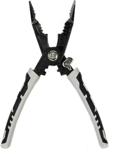 Benson Multifunctionele elektricienstang - 8 in 1 - 20 cm - Chroom-vanadiumstaal