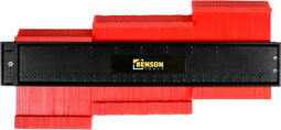 Benson Profielmeter - Profielmal 250 mm - Maximaal 45 mm Diepte