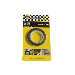 Benson PVC Isolatietape 10 meter x 18 mm - Zwart