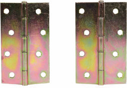 Benson Scharnier 100 mm x 60 mm - 2 delig