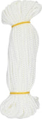 Benson Scheerlijn Touw - 3 mm x 20 meter - Wit - PP