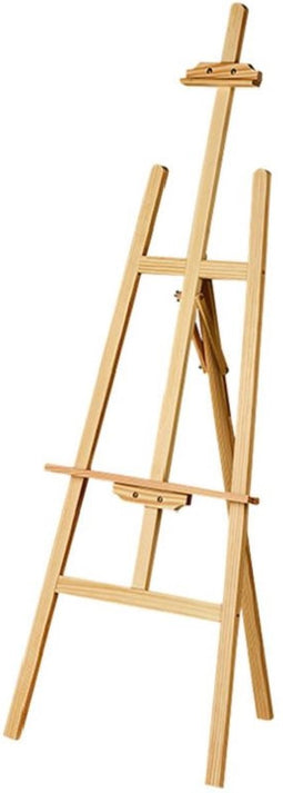 Benson Schildersezel Staand Model Hout - 140 cm