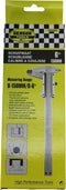 Benson Schuifmaat - Metaal - Nauwkeurig tot 0.01 mm - Inclusief Opbergbox - 150 mm