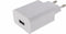 Benson Snel en efficiënt opladen - 2A - wit - zonder kabel