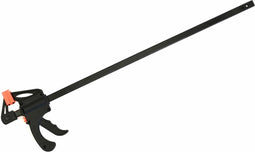 Benson Speedklem - Gehard kunststof - Staal met poedercoating - 60 cm