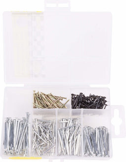 Benson Spijkers - Handige assortimentbox - Diverse maten - Compact en overzichtelijk