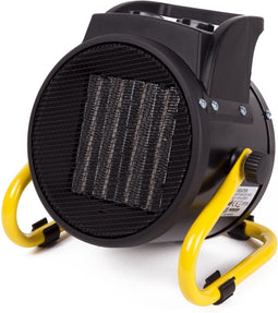 Benson Straalkachel en Verwarming - Elektrische heater - 2000 Watt - voor ruimte 20 m2