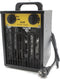 Benson Straalkachel en Verwarming - Elektrische heater - 2000 Watt - voor ruimte 20 m2