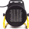 Benson Straalkachel en Verwarming - Elektrische heater - 2000 Watt - voor ruimte 20 m2