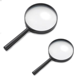 Benson Vergrootglas - Loupe Zwart - 2 delig