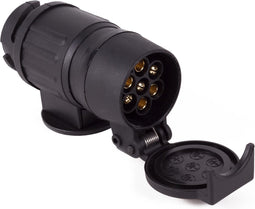 Benson Verloopstekker - 13 naar 7 polig - Lang - Duurzaam en Weerbestendig