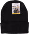 Benson Warme beanie muts - One size - Kleurmix - Assorti