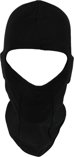 Benson Warme Bivakmuts - Zacht Polyester - Unisex - Zwart