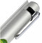 Benson Waterpas pen met clip - Aluminium - Compact en licht - 13 cm