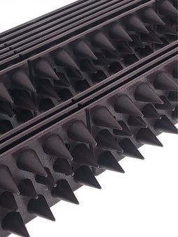 BensonAnti Klim Strips – 10 stuks– 49 cm lengte per strip - kleur Bruin