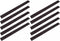 BensonAnti Klim Strips – 10 stuks– 49 cm lengte per strip - kleur Bruin