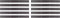 BensonAnti Klim Strips – 10 stuks– 49 cm lengte per strip - kleur Bruin