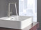 GROHE Lineare New - Wastafelkraan L - Hoge uitloop - Chroom