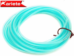 BENZINESLANG 10X15 ARIETE 10M TRANSPARANT