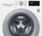 LG GC3V309N4 - Wasmachine - 9kg - AI DD™ motor - 1400 rpm - Wit