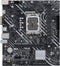 ASUS Prime H610M-K D4 - Moederbord MicroATX - LGA 1700 - 1 GB DDR4