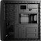 Aerocool CS-1101 - Midi Tower PC ATX micro ATX Mini-ATX - 1x 2.5