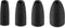 Beoplay - H5 Wireless In-Ear Earphones (Black)