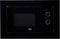 BEKO BMOB20202B - Inbouw magnetron 20L 800W - Zwart