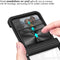 imoshion Hoesje Geschikt voor Samsung Galaxy Z Flip 4 Hoesje - imoshion Camslider Backcover - Zwart