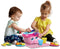 VTech Vormenpret Picknickset - Educatief Speelgoed - Vormen Kleuren Etenswaren - Multicolor
