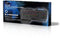 Nedis GKBD400BK - Mechanisch Gamingtoetsenbord - RGB Verlichting en Polssteun - Zwart
