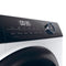Haier Hai-HW100-B14939 - Wasmachine 10kg 1400t - Stoomwassen - Wit