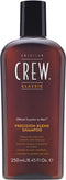 American Crew Precision Blend Shampoo - 250 ml- Normale shampoo - Voor Alle haartypes -