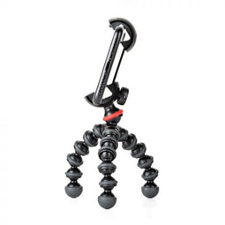 Joby Mini GorillaPod - Smartphonehouder - Flexibele benen - Zwart