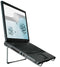 R-Go Tools R-Go Steel Basic - Laptopstandaard - Ergonomische werkplek - Zilver
