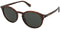 Polaroid PLD6233 - Zonnebril - Green Polarized - Bruin