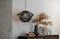 BePureHome Bamboo Hanglamp - Zwart - 31x46x46