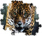 Clementoni - Puzzel - 1000 Stukjes - Walk of the Jaguar - Puzzel Voor Volwassenen - High Quality Collection